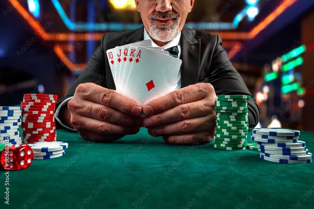 Casino ao vivo em streaming