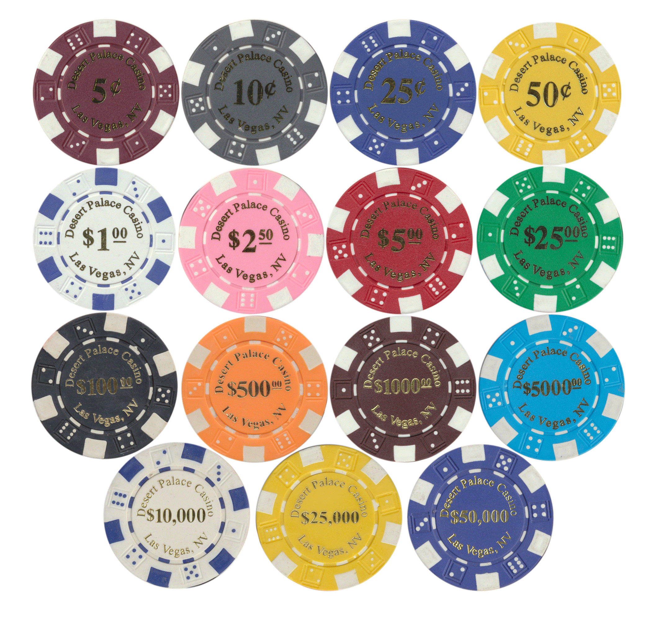 Seleção de casinos online