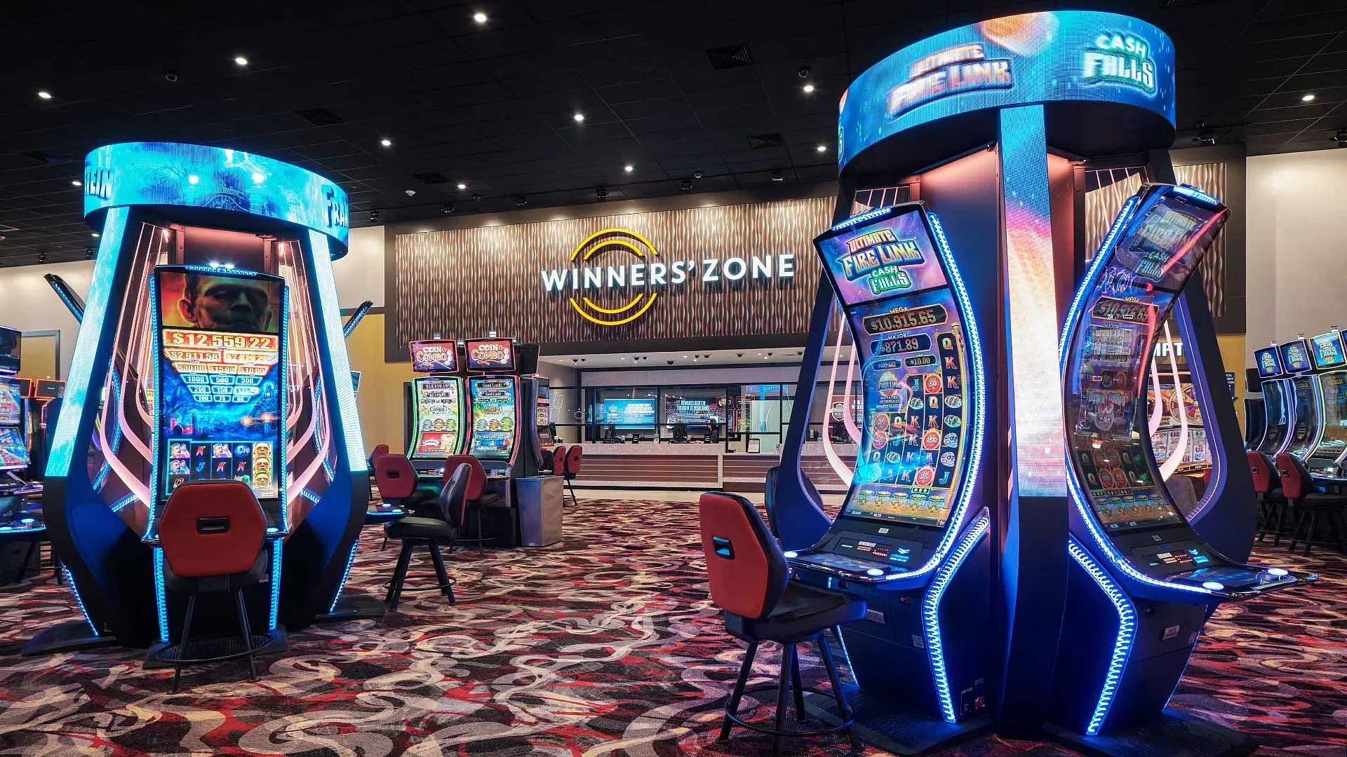 Mesa de live casino